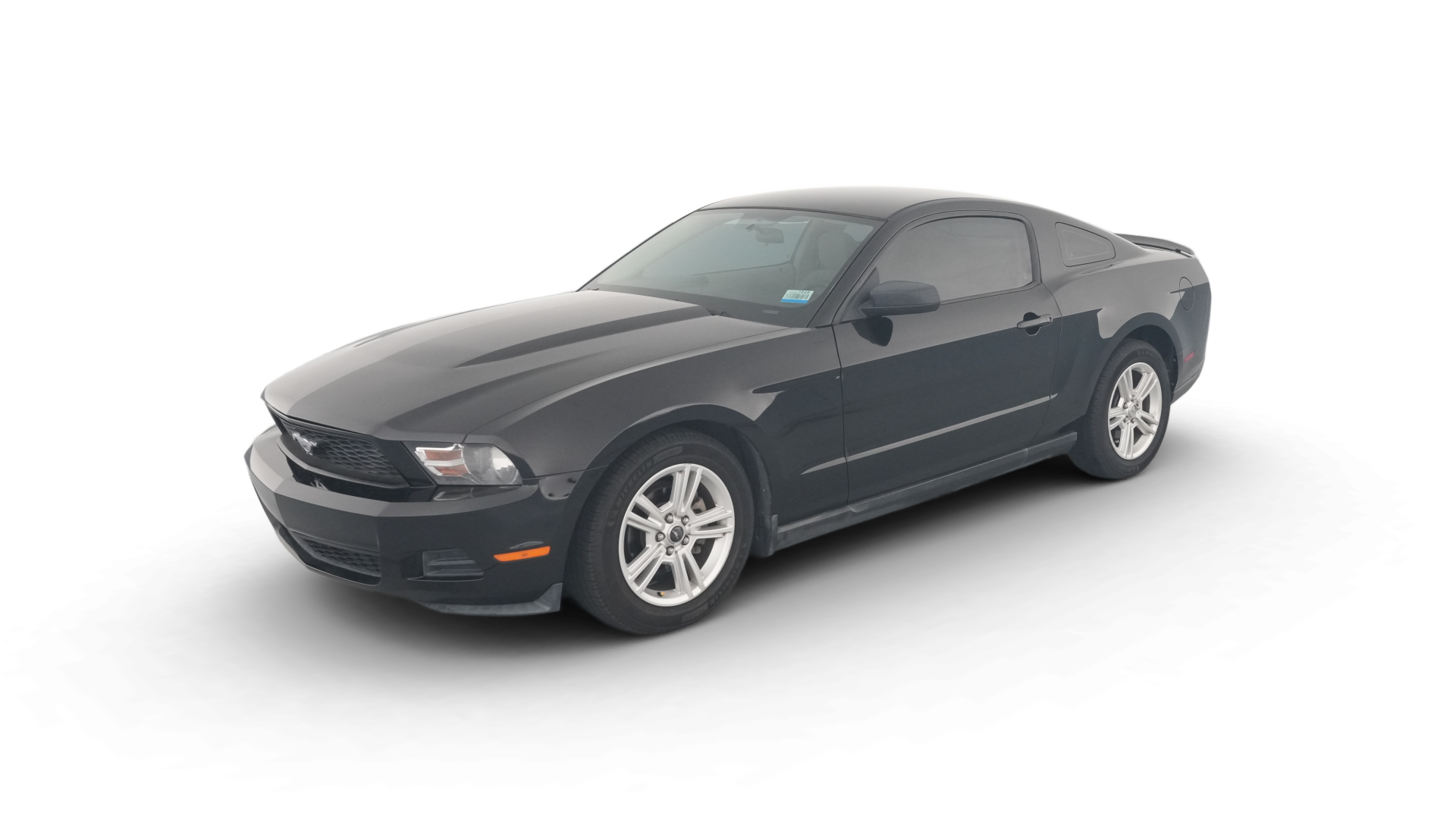 2010 Ford Mustang vehicle photo