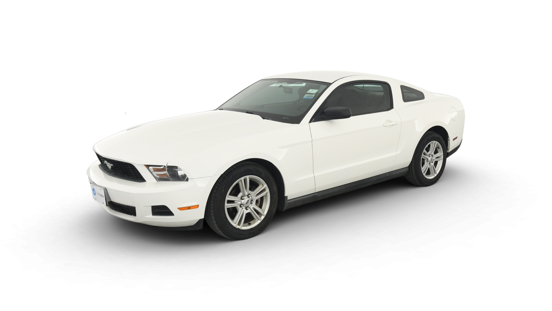 2010 Ford Mustang vehicle photo