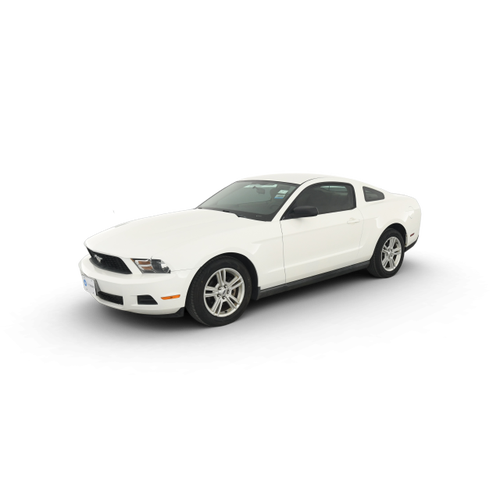 2010 Ford Mustang