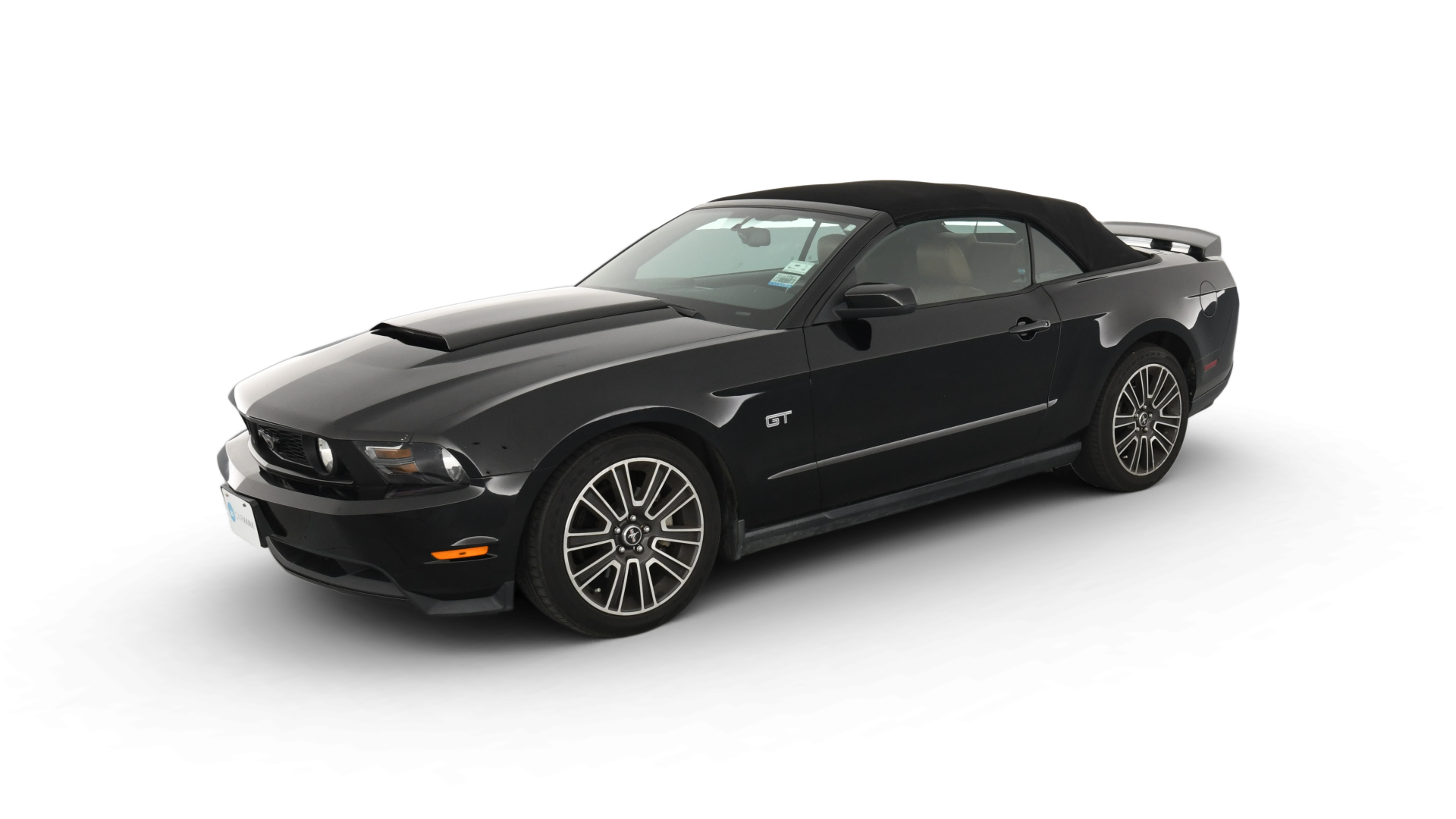 2010 Ford Mustang vehicle photo