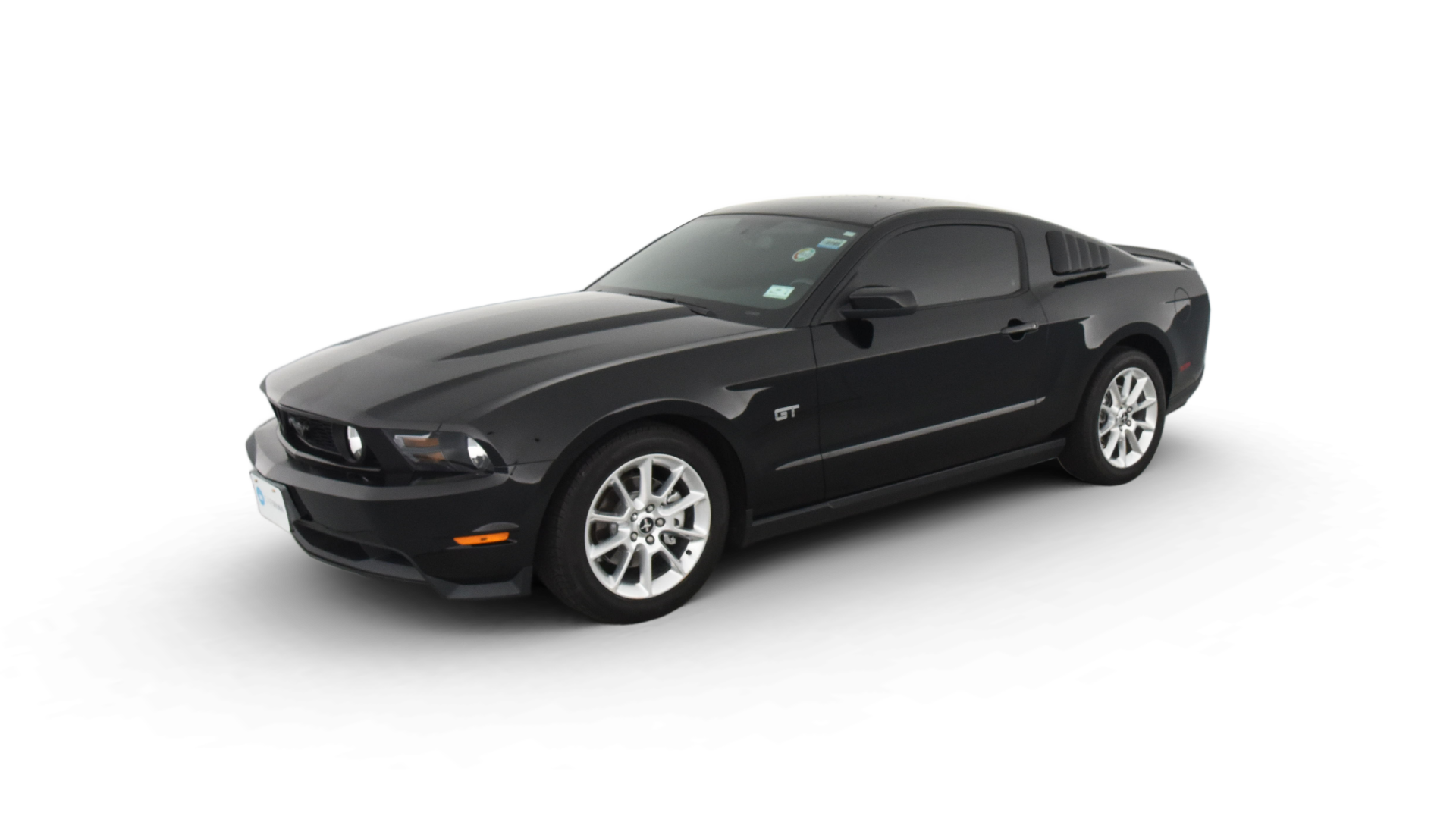 2010 Ford Mustang vehicle photo
