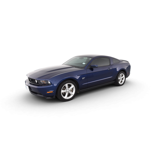 2010 Ford Mustang