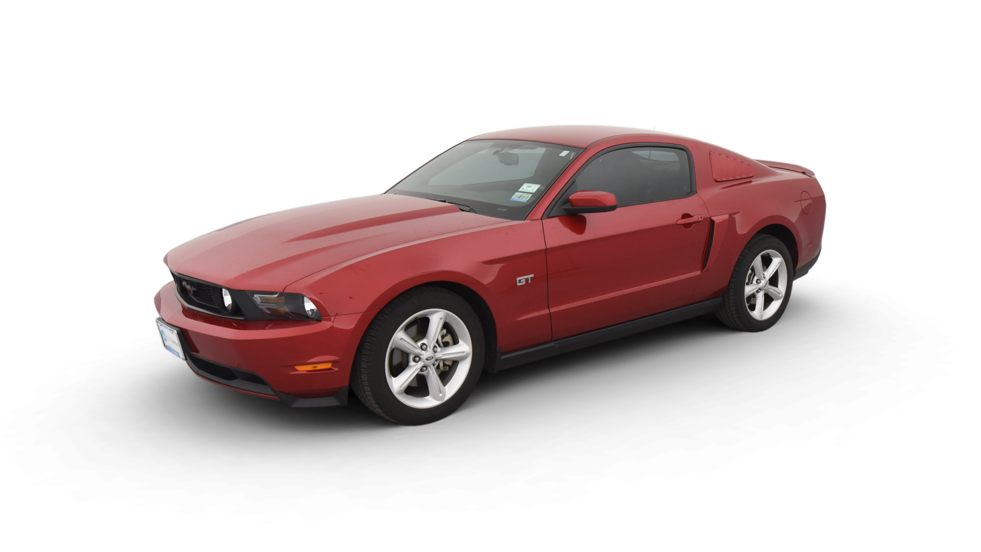 2010 Ford Mustang GT
