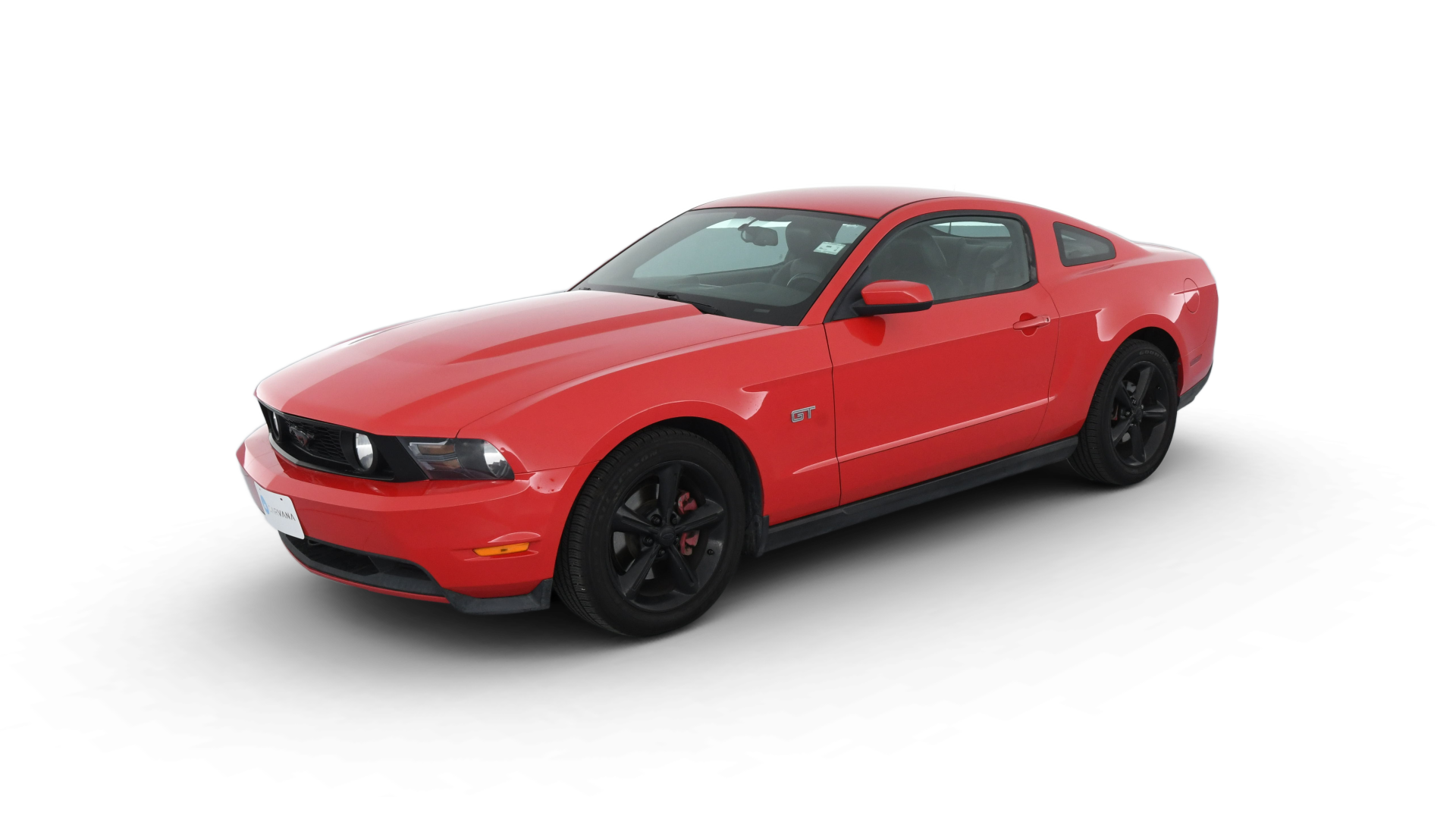 2010 Ford Mustang GT