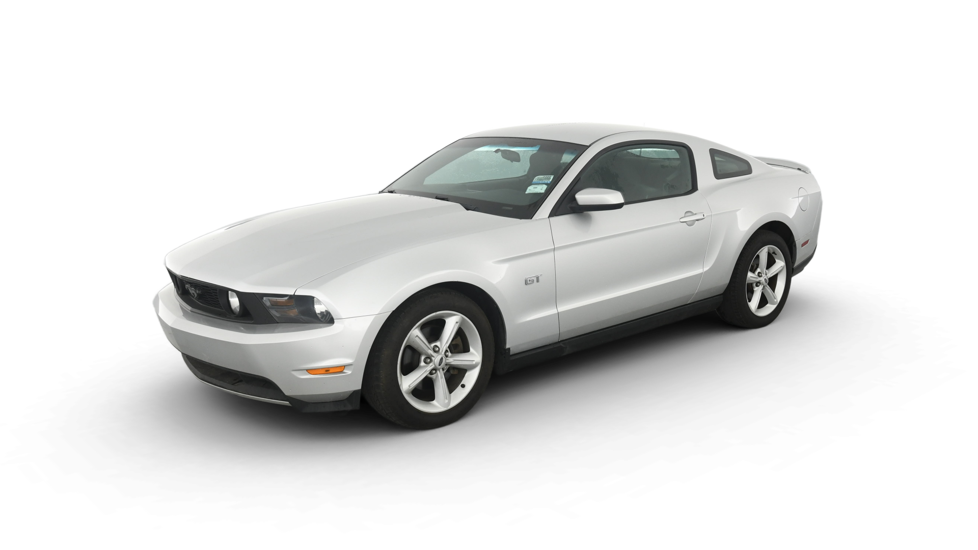 2010 Ford Mustang vehicle photo