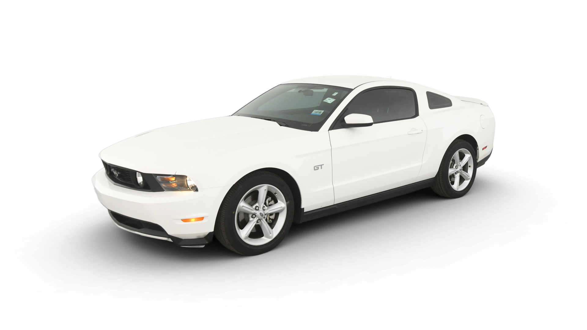 2010 Ford Mustang vehicle photo