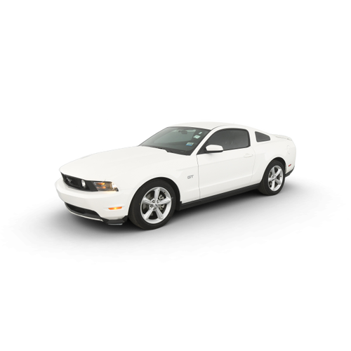 2010 Ford Mustang