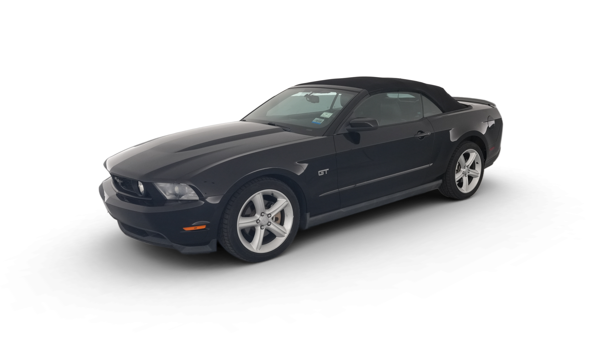 2010 Ford Mustang vehicle photo