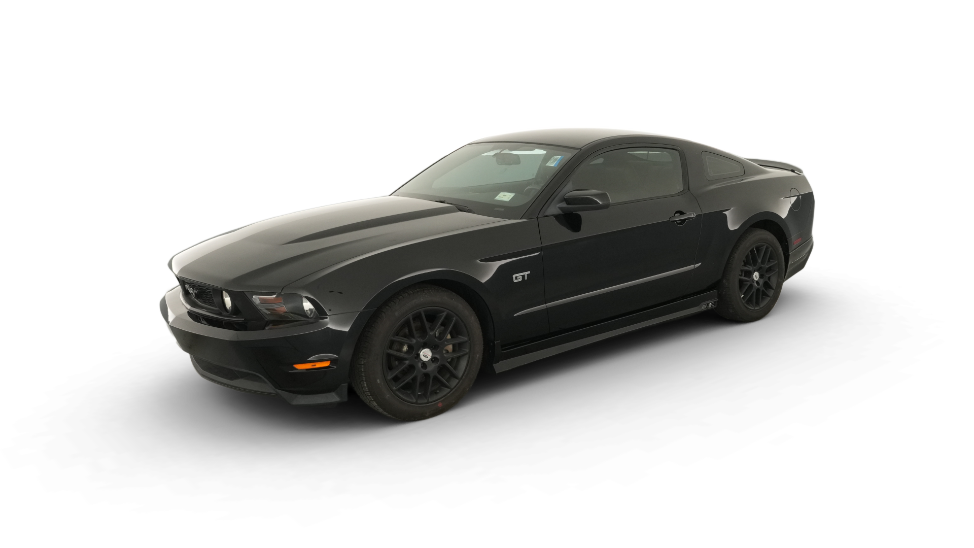 2010 Ford Mustang vehicle photo
