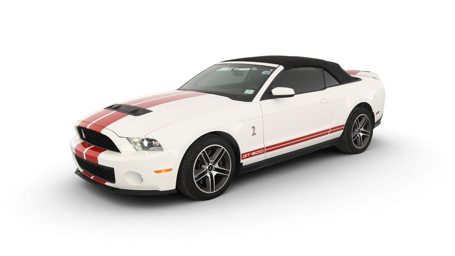 2010 Ford Mustang