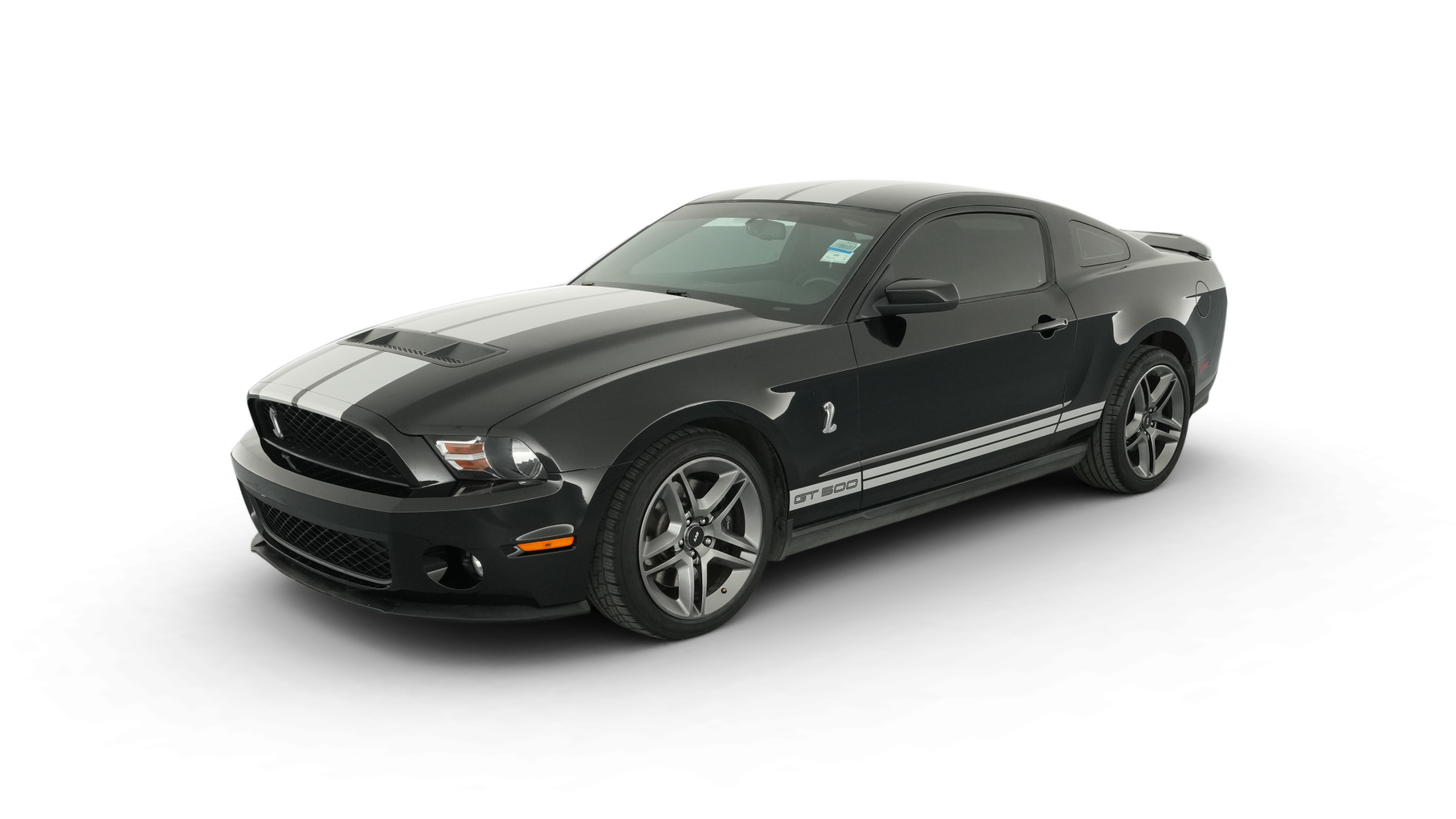 2010 Ford Mustang