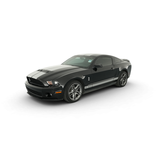 2010 Ford Mustang
