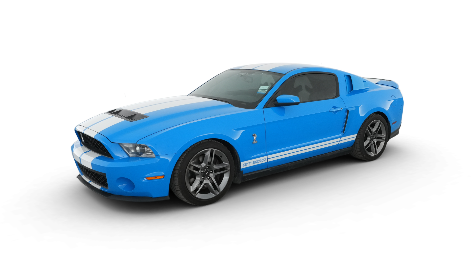 2010 Ford Mustang vehicle photo
