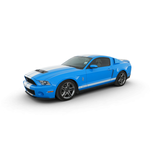 2010 Ford Mustang