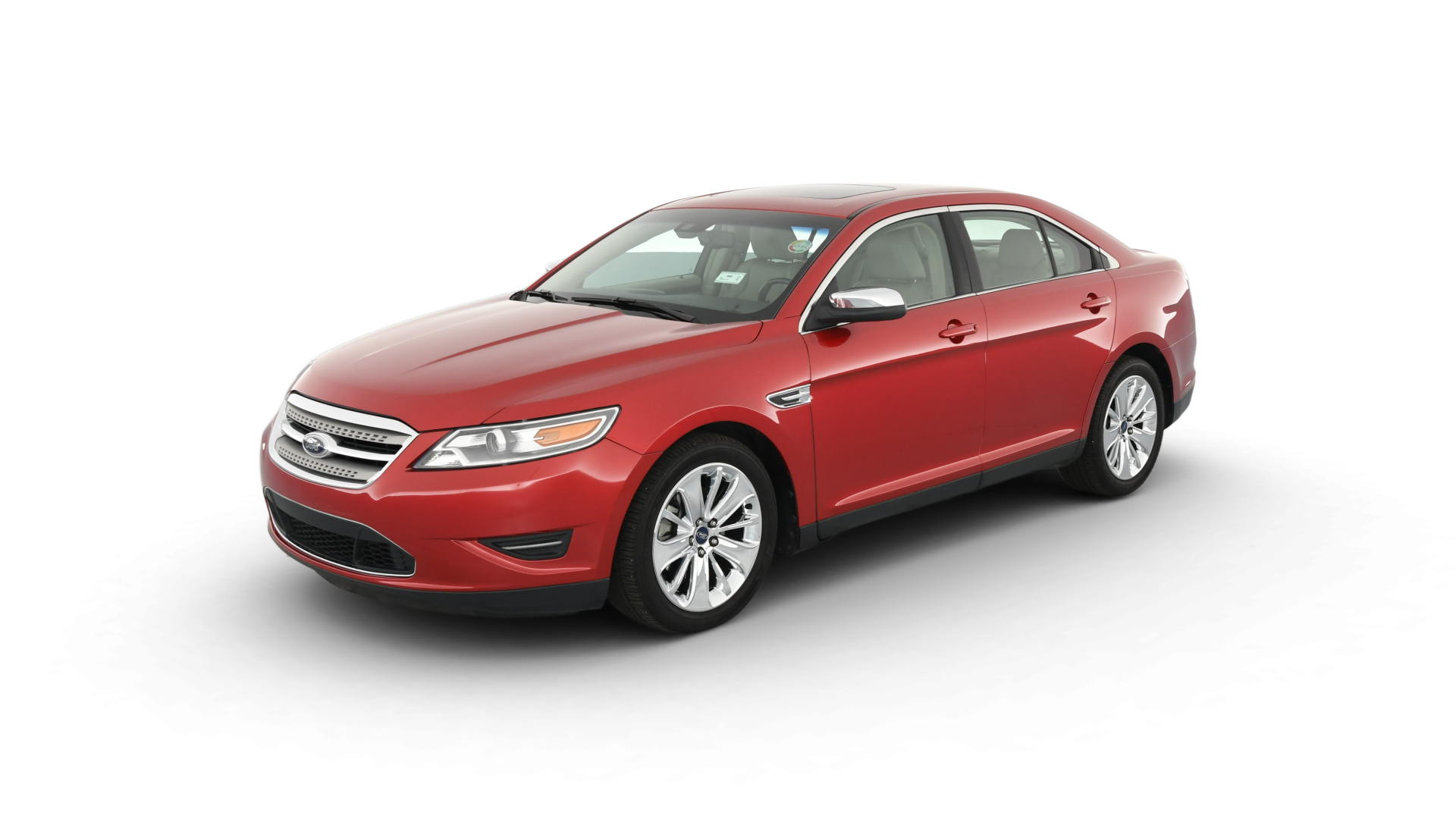 2010 Ford Taurus Limited