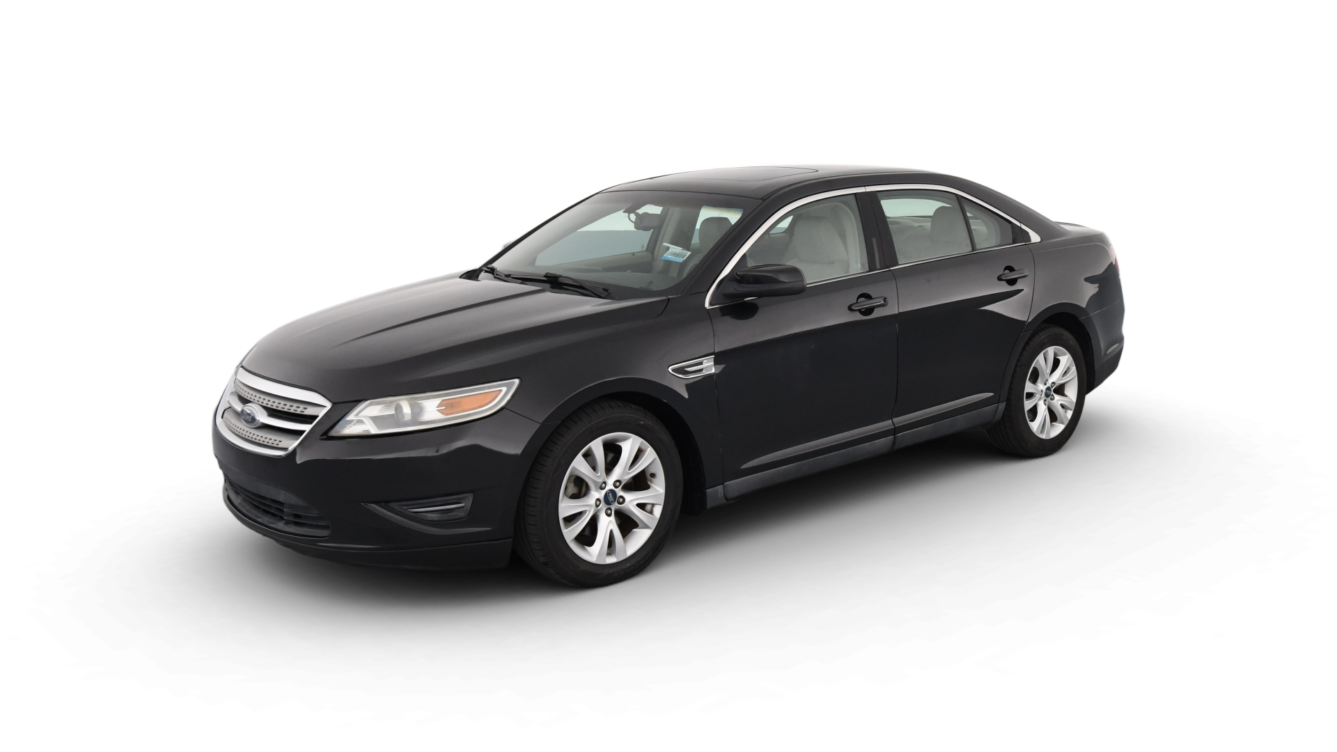 2010 Ford Taurus vehicle photo