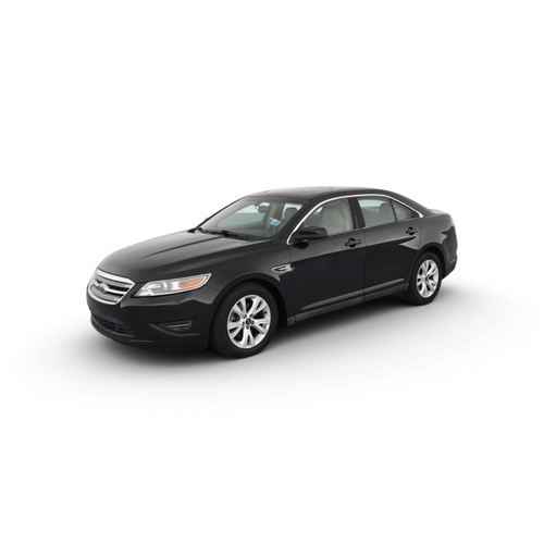 2010 Ford Taurus