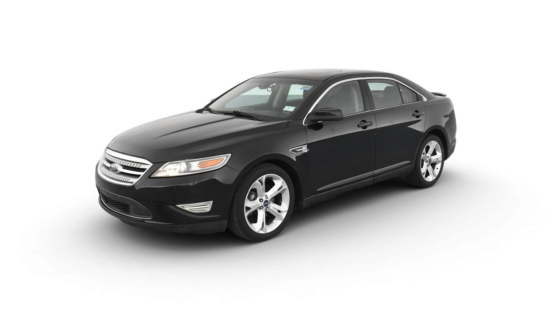 2010 Ford Taurus vehicle photo