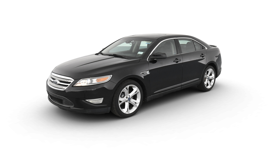 2010 Ford Taurus