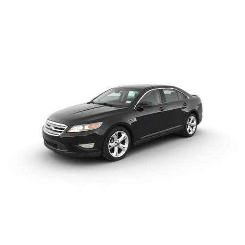2010 Ford Taurus