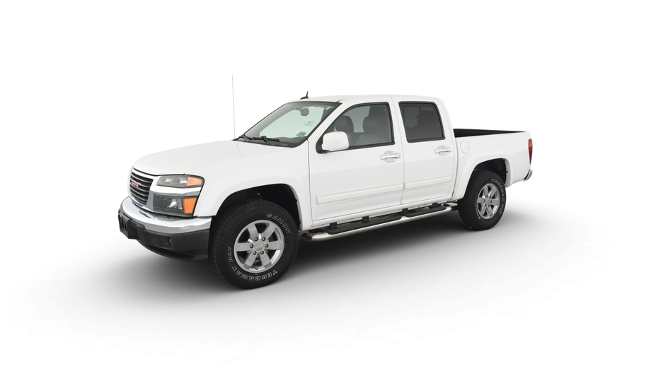2010 GMC Canyon