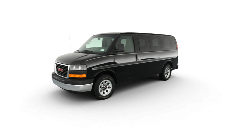 2010 GMC Savana 1500