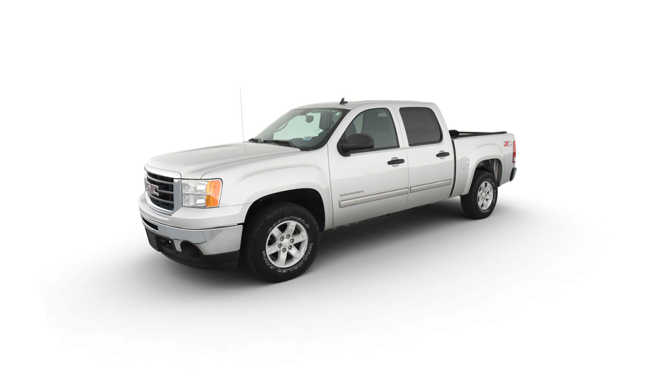 2010 GMC Sierra 1500