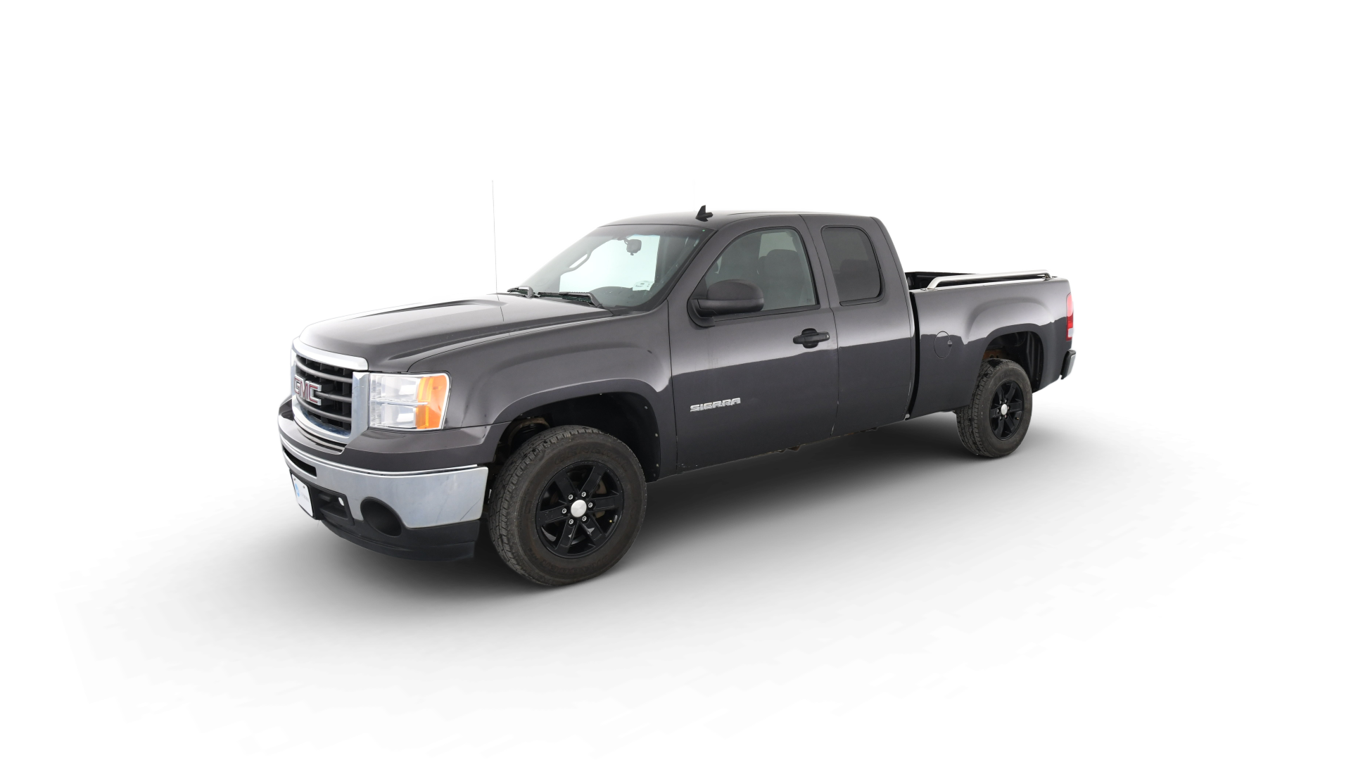 2010 GMC Sierra 1500 Extended Cab vehicle photo