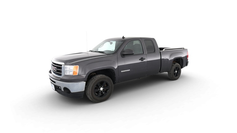 2010 GMC Sierra 1500 Extended Cab vehicle photo