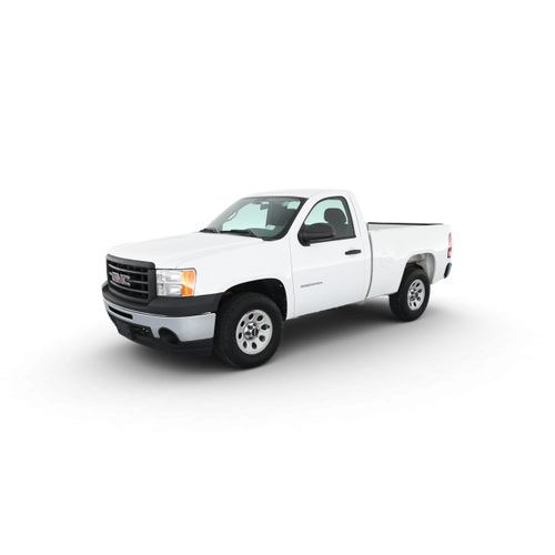 2010 GMC Sierra 1500 Regular Cab