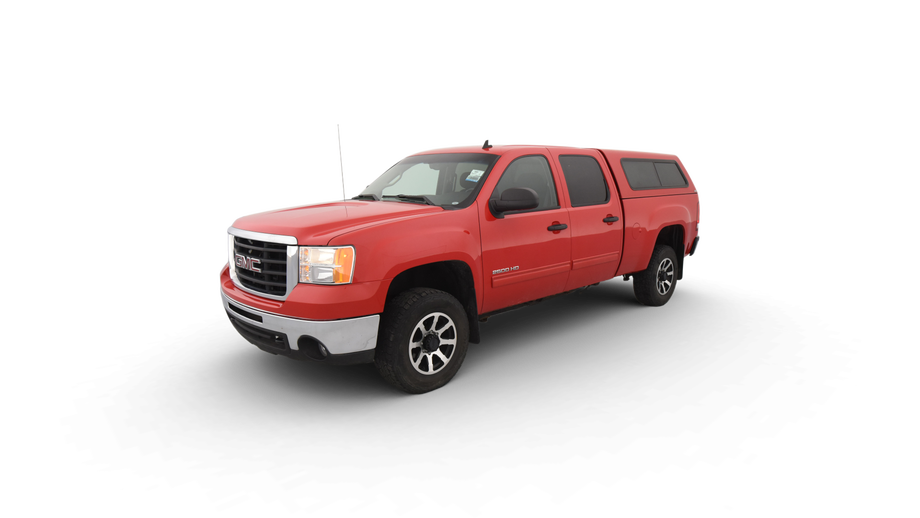 2010 GMC Sierra 2500