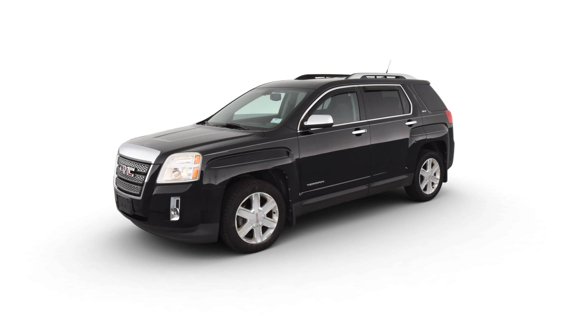 2010 GMC Terrain SLT-2