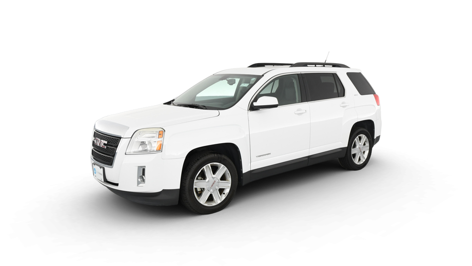 2010 GMC Terrain