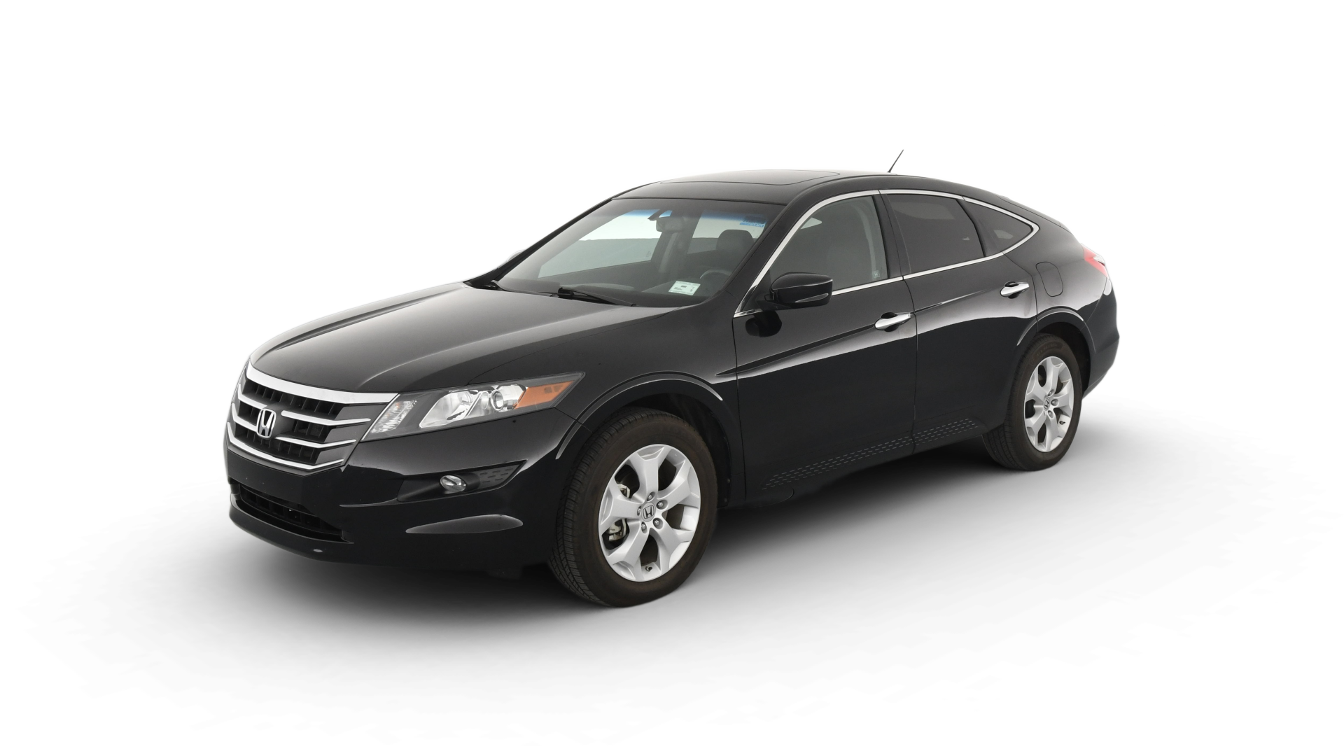 2010 Honda Accord Crosstour vehicle photo