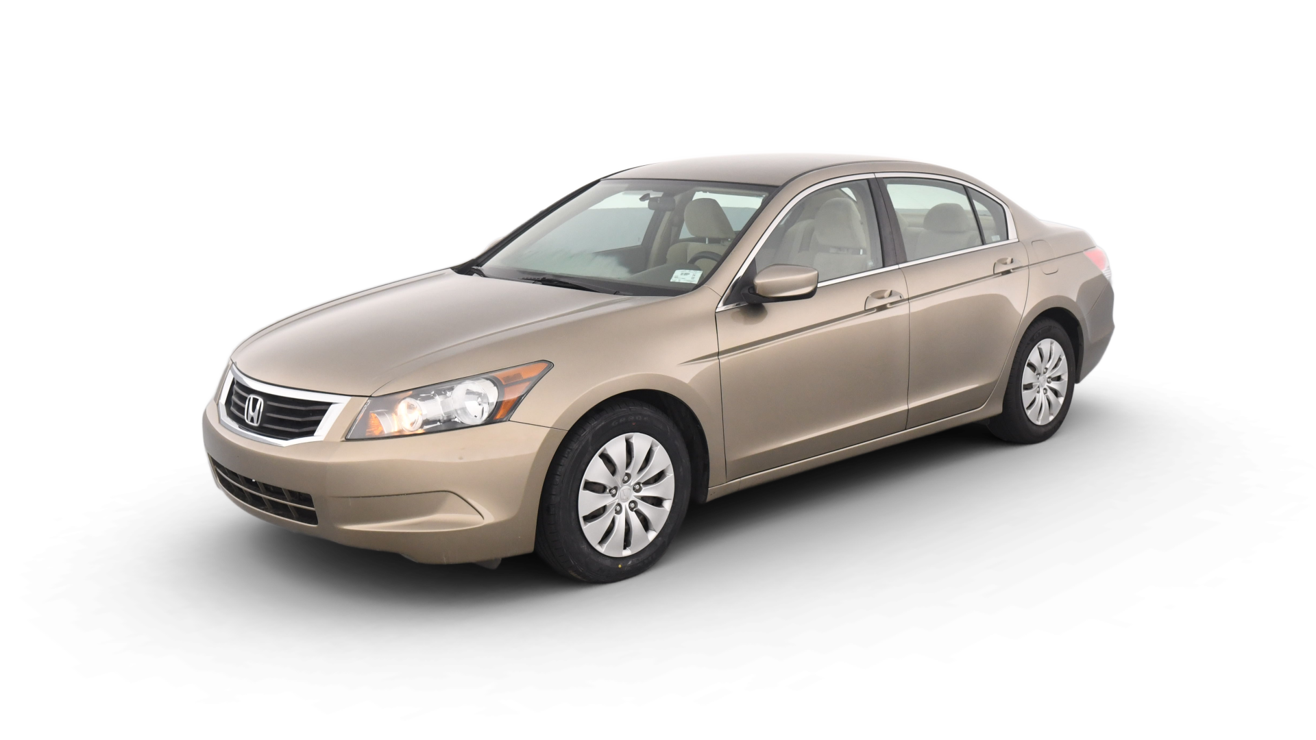 honda accord 2010 gold