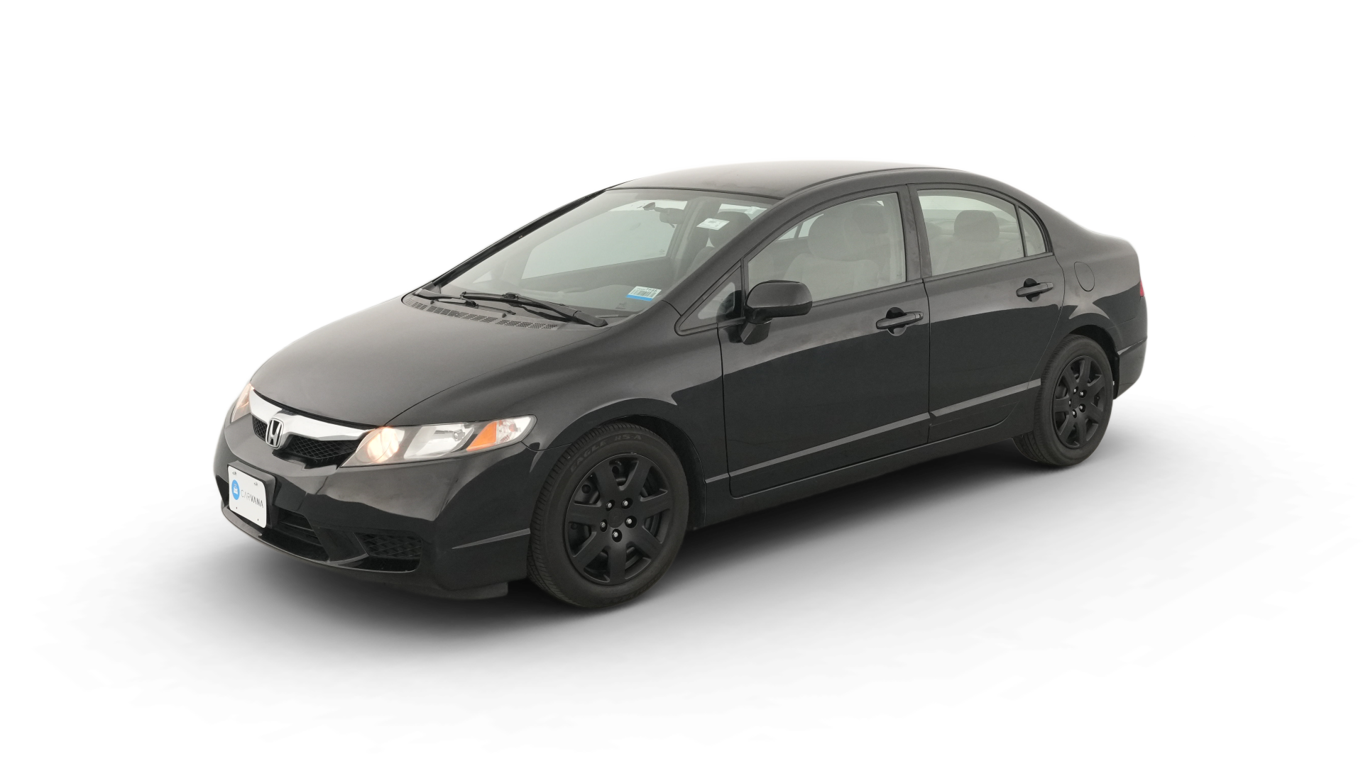 2010 Honda Civic vehicle photo