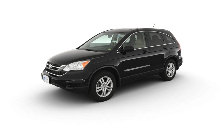 2010 Honda CR-V vehicle photo