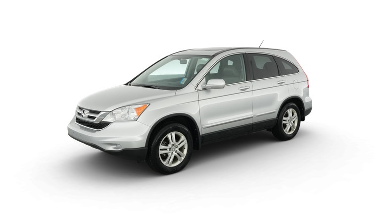 2010 Honda CR-V vehicle photo