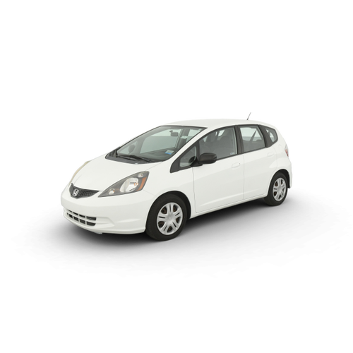 2010 Honda Fit