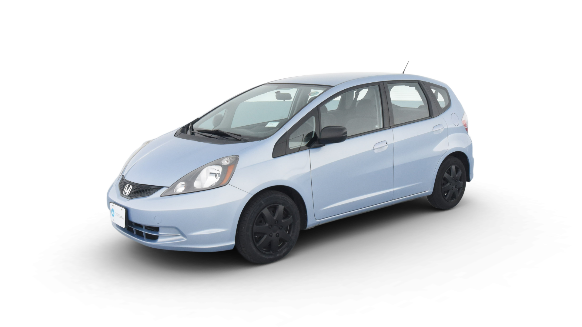 2010 Honda Fit Base