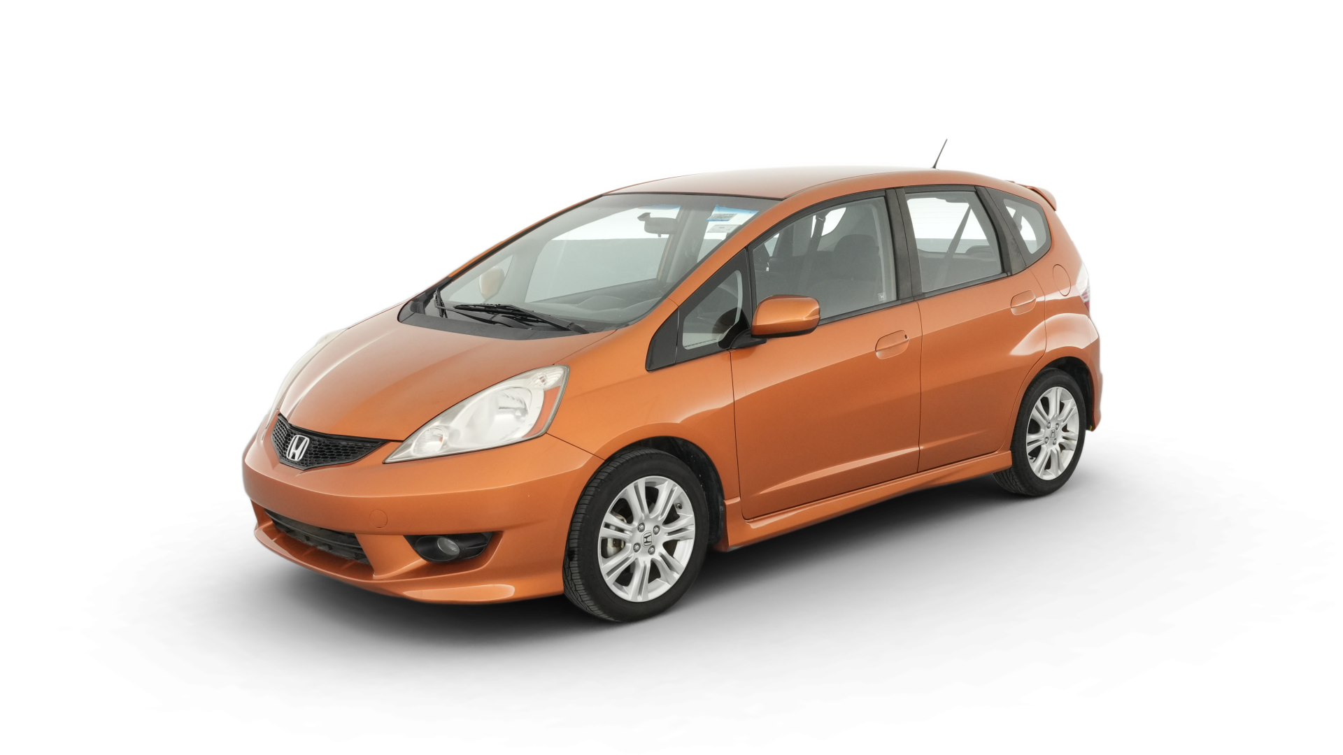 2010 Honda Fit vehicle photo