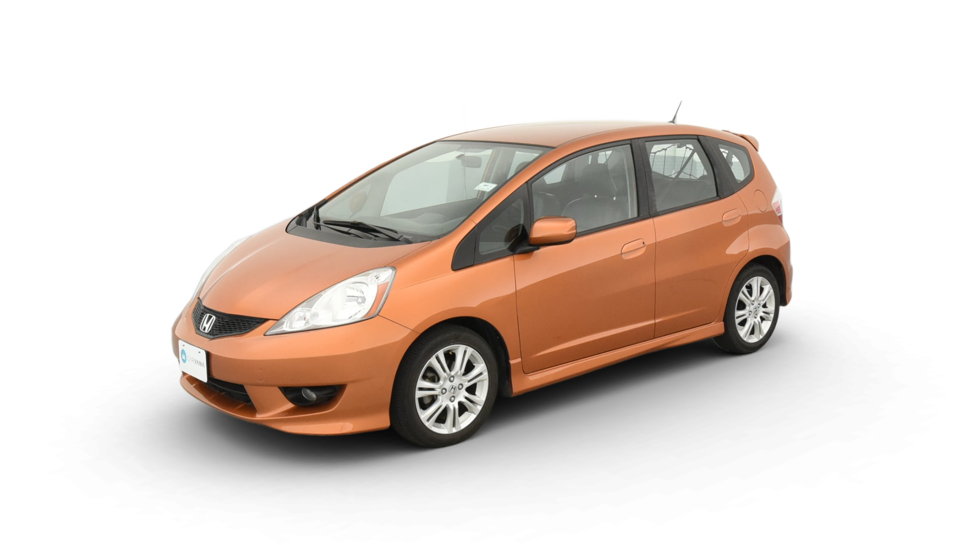 2010 Honda Fit Sport