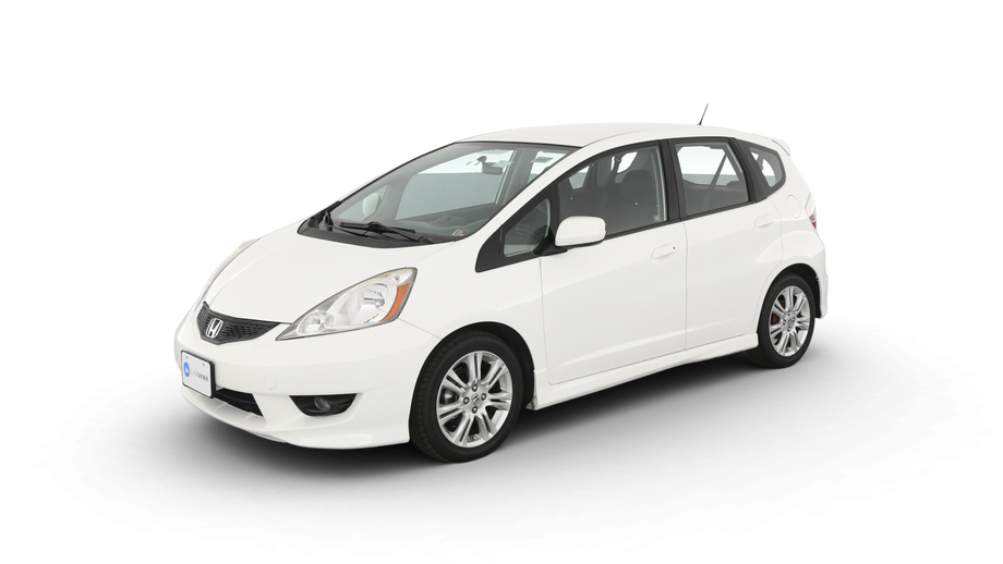 2010 Honda Fit