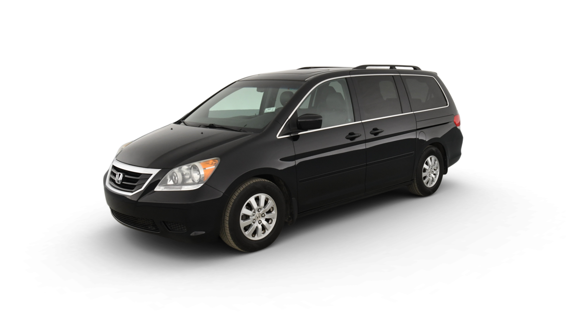 2010 Honda Odyssey vehicle photo