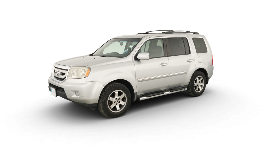 2010 Honda Pilot