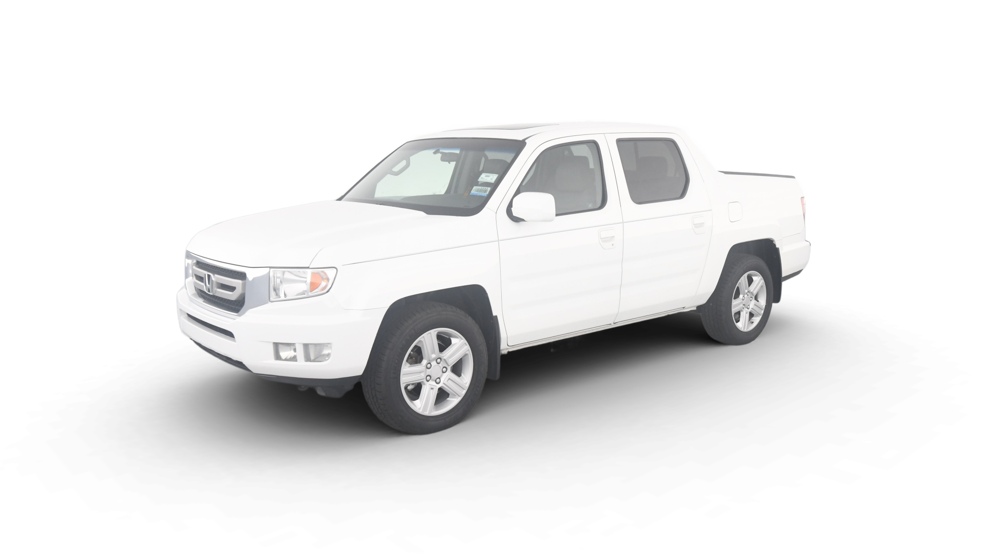 2010 Honda Ridgeline RTL
