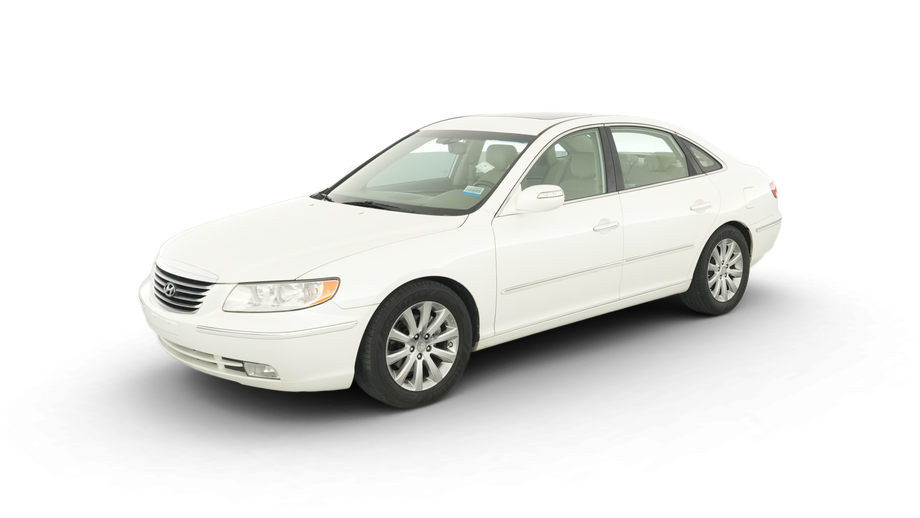 2010 Hyundai Azera