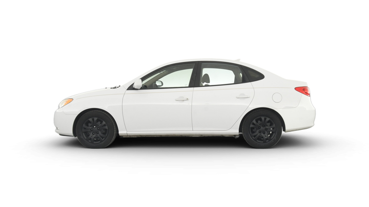 4th Generation — HD (2007–2010) Hyundai Elantra