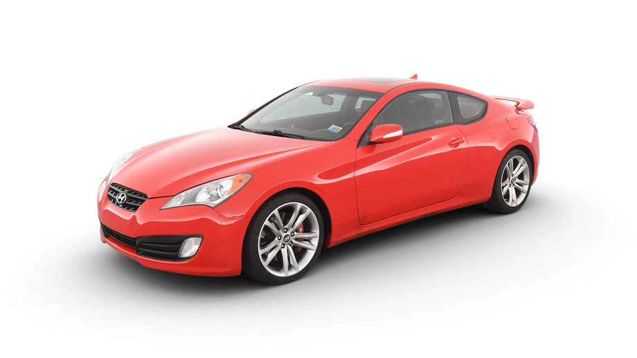 2010 Hyundai Genesis Coupe