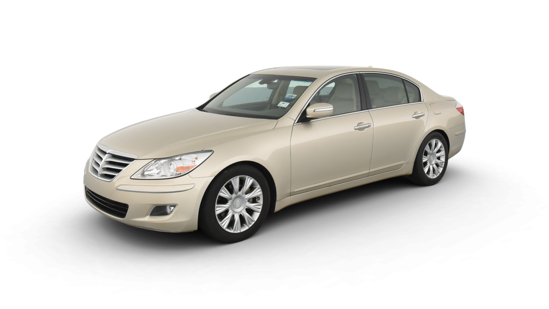 2010 Hyundai Genesis vehicle photo